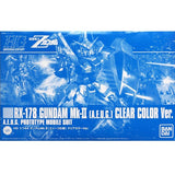 1/144 HG Gundam MK-II AEUG Revive Clear Color Ver