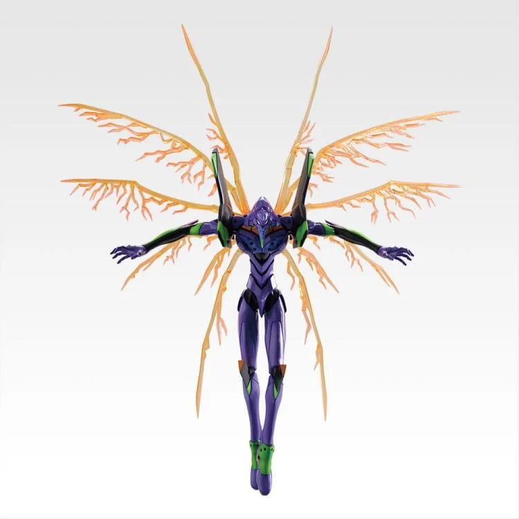 Neon Genesis Evangelion Mega Impact Ichibansho Evangelion Test Type-01 (30th Anniversary Ver.) Figure