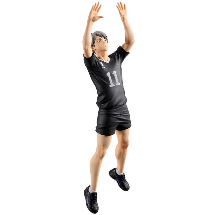 Haikyuu!! Ichibansho Osamu Miya (The Strongest Challenger) Figure