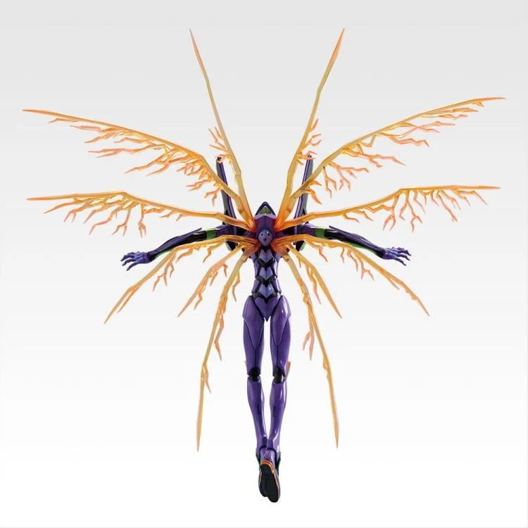 Neon Genesis Evangelion Mega Impact Ichibansho Evangelion Test Type-01 (30th Anniversary Ver.) Figure