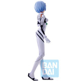 Neon Genesis Evangelion Ichibansho Rei Ayanami (30th Anniversary Ver.) Figure