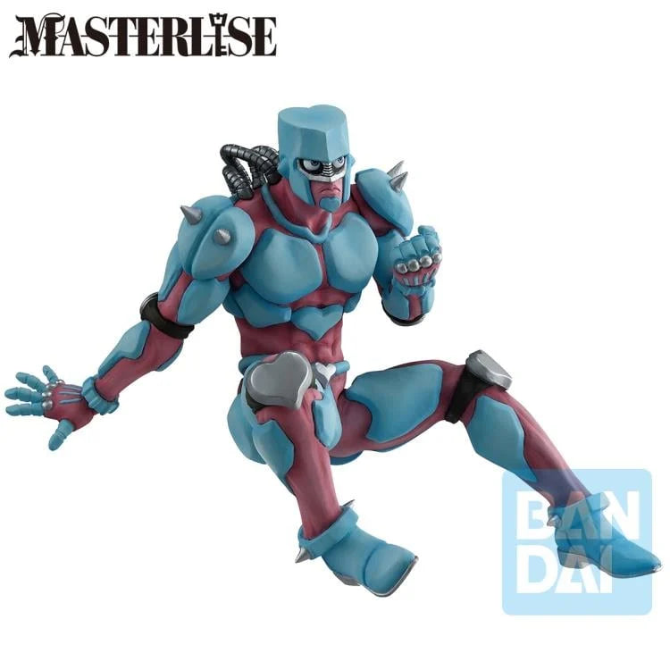 JoJo's Bizarre Adventure: Diamond is Unbreakable Masterlise Ichibansho Crazy Diamond (-Stand Rush!-) Figure
