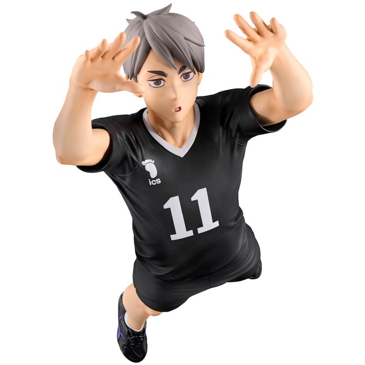 Haikyuu!! Ichibansho Osamu Miya (The Strongest Challenger) Figure