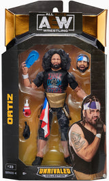 AEW Unrivaled Collection Series #4 Ortiz
