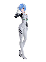 Neon Genesis Evangelion S.H.Figuarts Action Figure Rei Ayanami