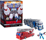 Haslab Transformers: Legacy Robots in Disguise 2001 Omega Prime