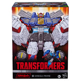 Haslab Transformers: Legacy Robots in Disguise 2001 Omega Prime