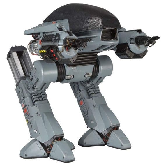 NECA Robocop ED-209 10" Deluxe Action Figure with Sound