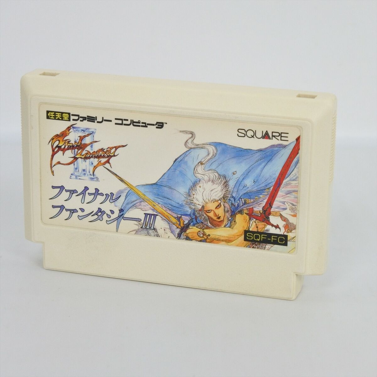 Final Fantasy 3 Famicom, Cartridge Only (JAP VER.)