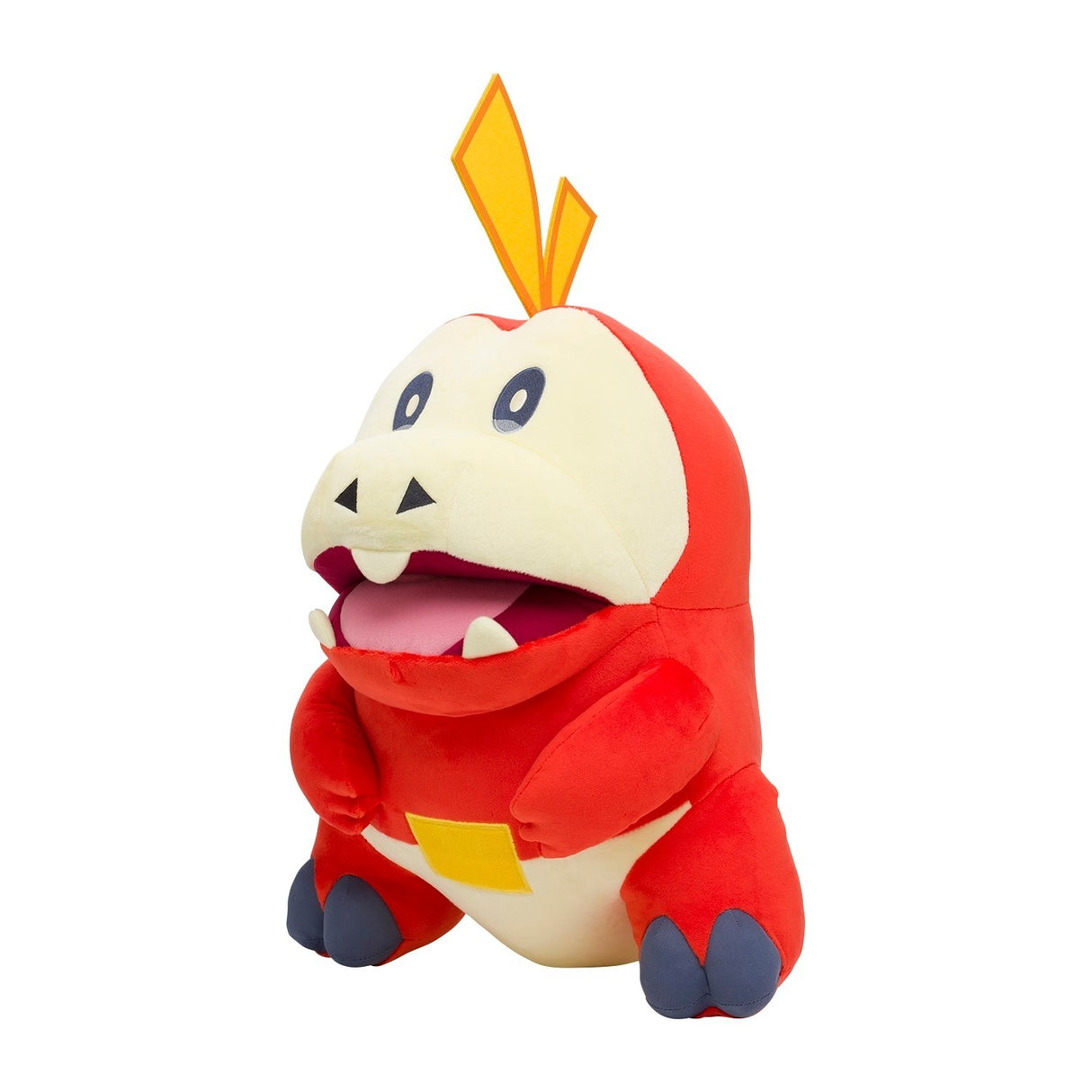 Pokemon Plush Life-Size Fuecoco
