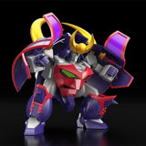 Mado King Granzort Moderoid Plastic Model Kit Musha Metal