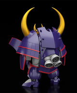 Mado King Granzort Moderoid Plastic Model Kit Musha Metal