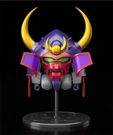 Mado King Granzort Moderoid Plastic Model Kit Musha Metal