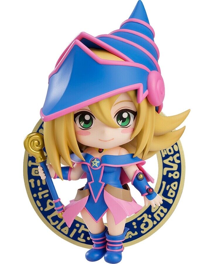 Yu-Gi-Oh! Dark Magician Girl Nendoroid