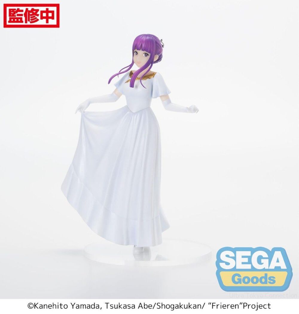 Frieren: Beyond Journey's End Luminasta Fern (In Vorig Ver.) Figure