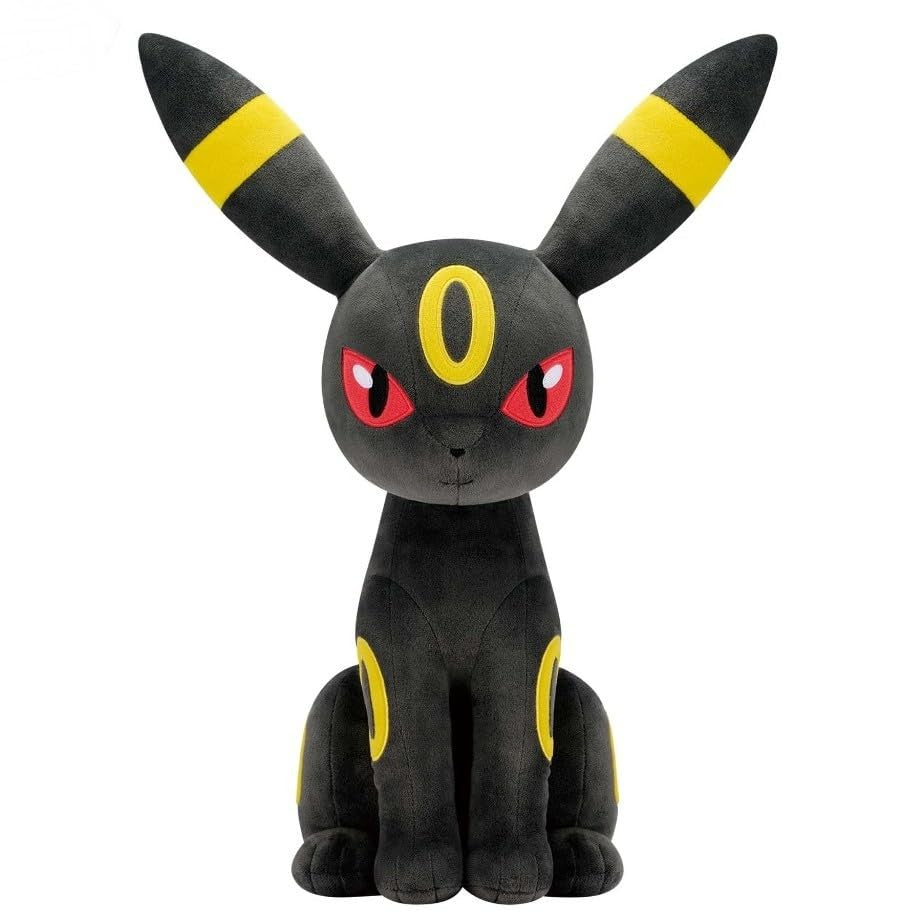 Banpresto Pokemon Mechamofugu Plush Toy Umbreon