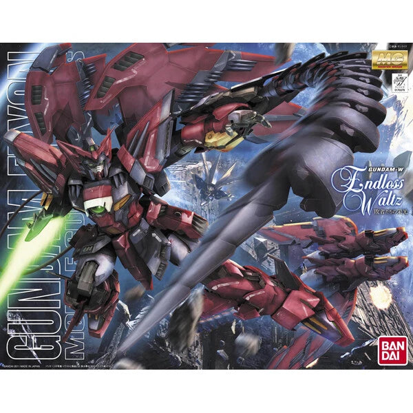1/100 MG Gundam Epyon EW Ver.