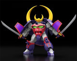 Mado King Granzort Moderoid Plastic Model Kit Musha Metal