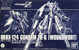 Premium Bandai HG 1/44 RX-124 Gundam TR-6 Woundwort