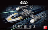 Bandai Star Wars Y-Wing Starfighter Model Kit