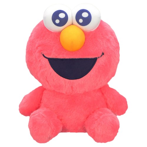 FuRyu Sesame Street Teary-Eyed BIG Plush Elmo
