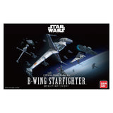 Bandai Star Wars Rebel B-Wing Starfighter Model Kit