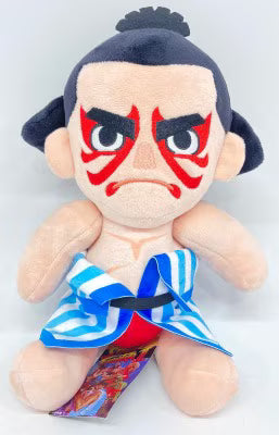 Street Fighter Peanuts Club Plush E Honda