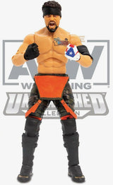 AEW Unmatched Collection Series #2 Santana