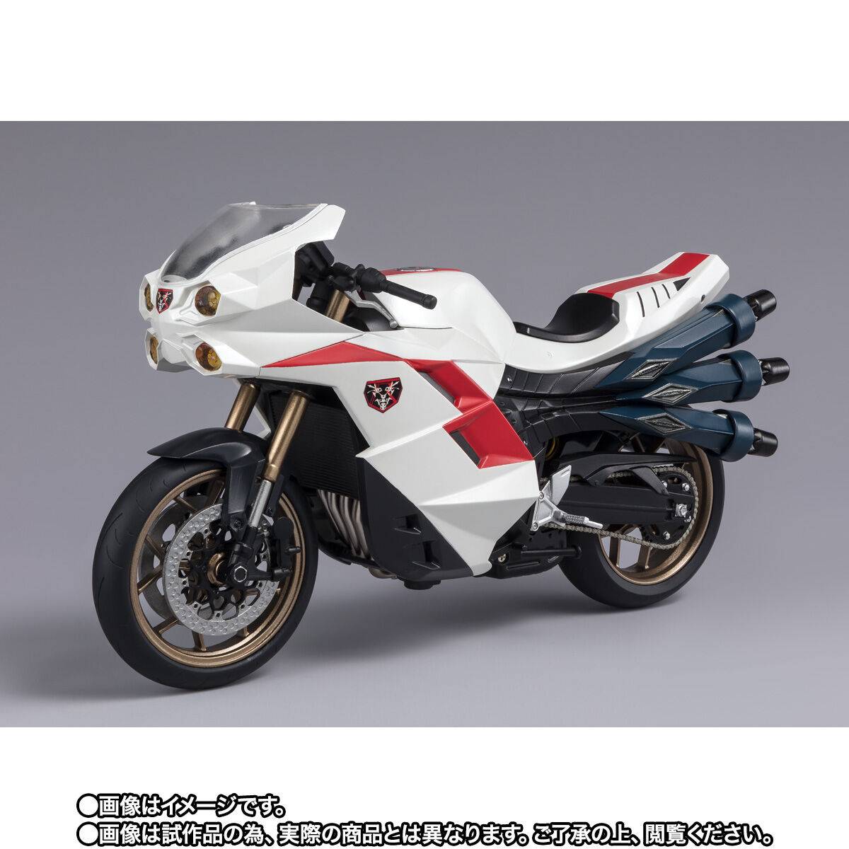 S.H.Figuarts Cyclone Shin Kamen Rider (Limited Edition)
