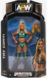 AEW Unrivaled Collection Series #2 Tay Conti