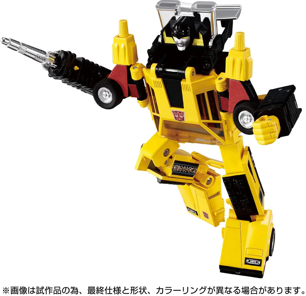 Transformers Missing Link C-05 Sunstreaker