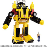 Transformers Missing Link C-05 Sunstreaker