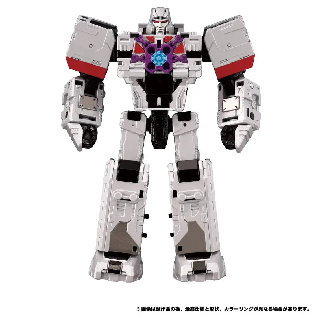 Transformers WKM-02 Energy Master Megatron