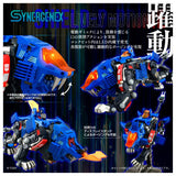 Transformers x Zoids x Diaclone T-Spark Shield D Prime