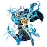 One Piece Portrait Of Pirates WA-MAXIMUM PVC Statue Trafalgar Law The Surgeon of Death Awaken Ver. 27 cm