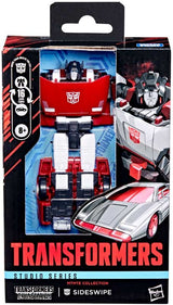Transformers Studio Series Devastation Sideswipe
