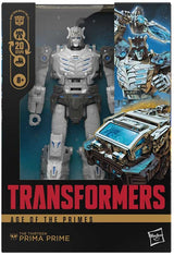 Transformers Age of the Primes Voyager Class The Thirteen Prima Prime