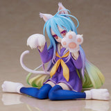 No Game No Life Shiro Statue
