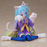 No Game No Life Shiro Statue