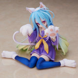 No Game No Life Shiro Statue
