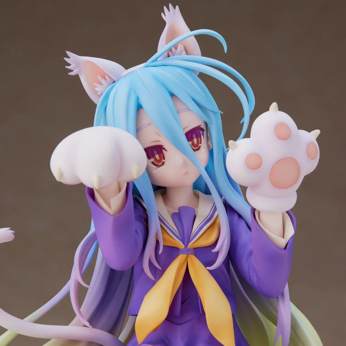 No Game No Life Shiro Statue