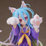 No Game No Life Shiro Statue