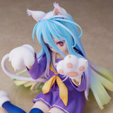 No Game No Life Shiro Statue
