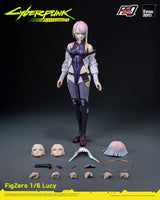 Cyberpunk: Edgerunners FigZero Action Figure 1/6 Lucy 29 cm