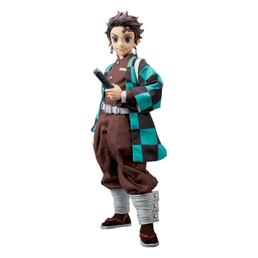 Demon Slayer: Kimetsu no Yaiba FigZero Action Figure 1/6 Tanjiro Kamado 27 cm