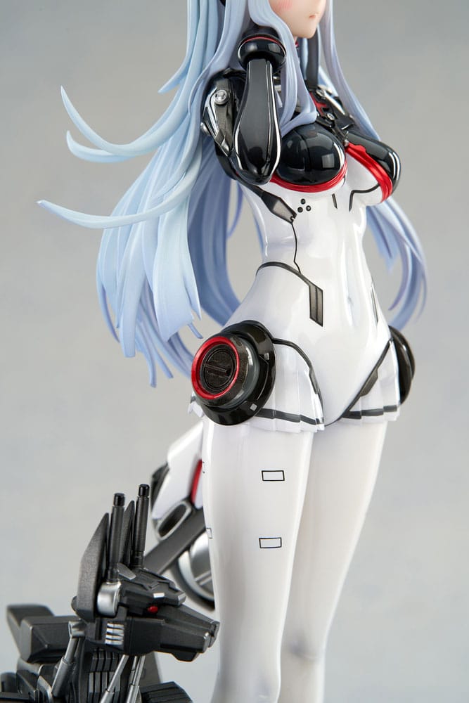 Girls´ Frontline PVC Statue 1/7 416 Midnight Evangelion Ver. 25 cm