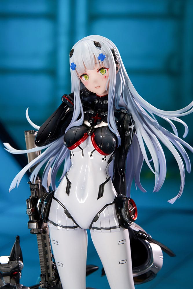 Girls´ Frontline PVC Statue 1/7 416 Midnight Evangelion Ver. 25 cm