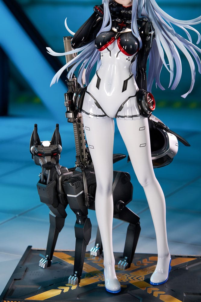 Girls´ Frontline PVC Statue 1/7 416 Midnight Evangelion Ver. 25 cm