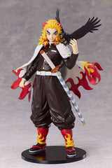Demon Slayer: Kimetsu no Yaiba Statue Kyojuro Rengoku Flame Hashira 20 cm