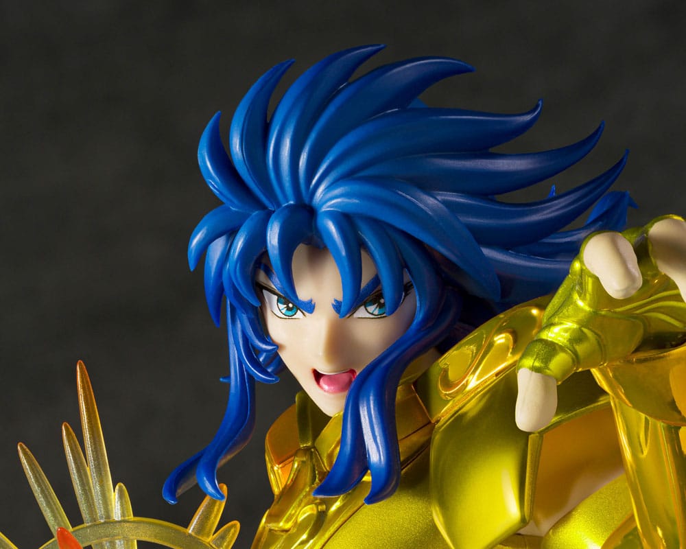 Saint Seiya Figuarts ZERO Metallic Touch PVC Statue Gemini Saga 21 cm
